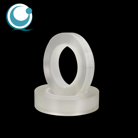Cinta Nano de doble cara brillante de alta adherencia para unir