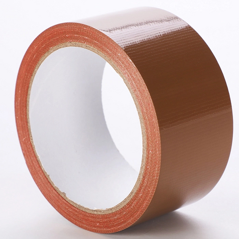 Cinta adhesiva de tela duradera de colores para kits de emergencia